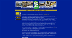 Desktop Screenshot of ipmsireland.com